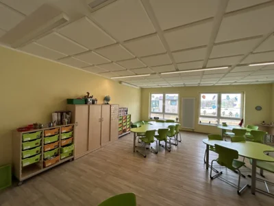 EG: Raum der 1. Klasse  (Bild vergr&ouml;&szlig;ern)