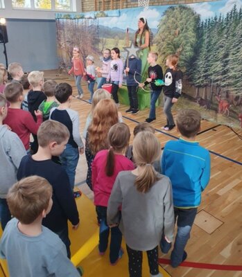 Fotoalbum Musiktheater Heimrath WALD