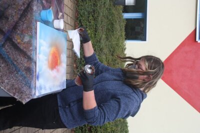 Foto des Albums: Grafittiprojekt - Schulhausgestaltung