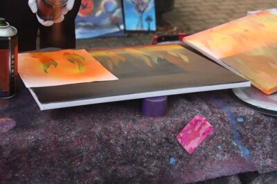 Foto des Albums: Grafittiprojekt - Schulhausgestaltung