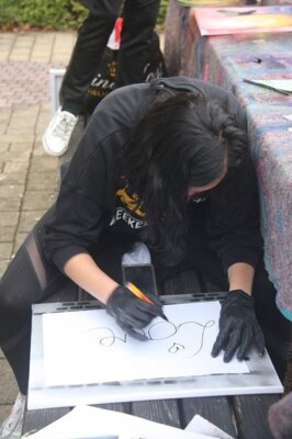 Foto des Albums: Grafittiprojekt - Schulhausgestaltung
