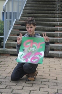 Foto des Albums: Grafittiprojekt - Schulhausgestaltung