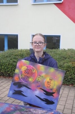 Foto des Albums: Grafittiprojekt - Schulhausgestaltung