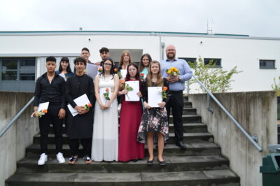 Vorschaubild: Berugsvorbereitungsjahr Klasse BVJ23.2