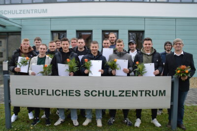 Vorschaubild: Mechatroniker Klasse ME20.2