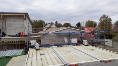 Foto des Albums: Bautagebuch