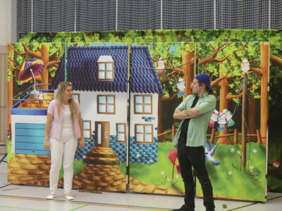 Foto des Albums: Brandschutzaktionstag 23