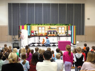 Foto des Albums: Brandschutzaktionstag 23