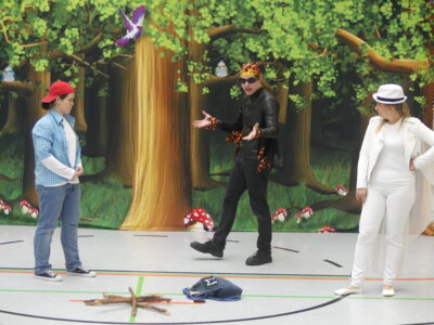 Foto des Albums: Brandschutzaktionstag 23