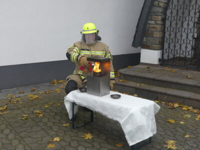 Foto des Albums: Brandschutzaktionstag 23