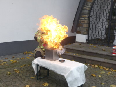 Foto des Albums: Brandschutzaktionstag 23