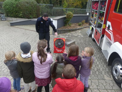 Foto des Albums: Brandschutzaktionstag 23