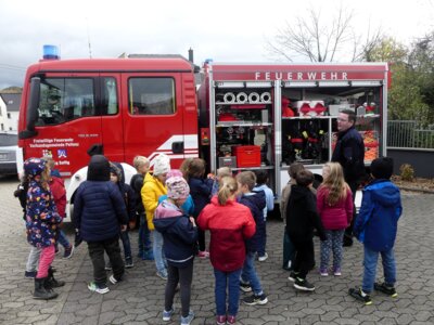 Foto des Albums: Brandschutzaktionstag 23