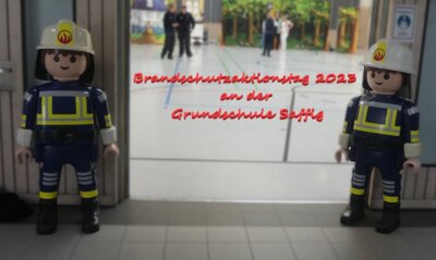 Foto des Albums: Brandschutzaktionstag 23