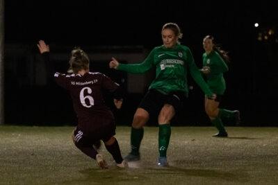 Foto des Albums: Ladies vs Mildenberg
