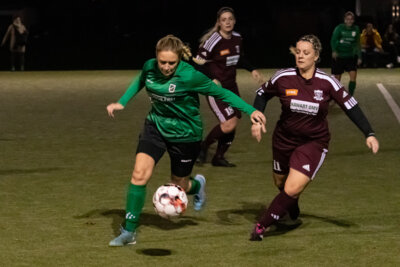 Foto des Albums: Ladies vs Mildenberg