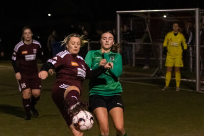 Foto des Albums: Ladies vs Mildenberg