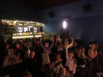 Foto des Albums: Schulkino