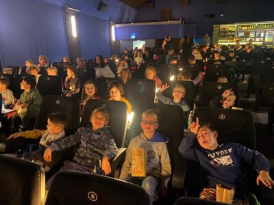 Foto des Albums: Schulkino