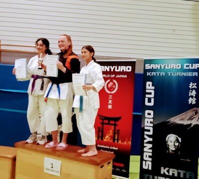Fotoalbum Sanyuro Cup 2023