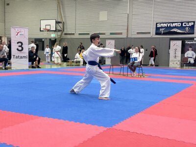 Foto des Albums: Sanyuro Cup 2023