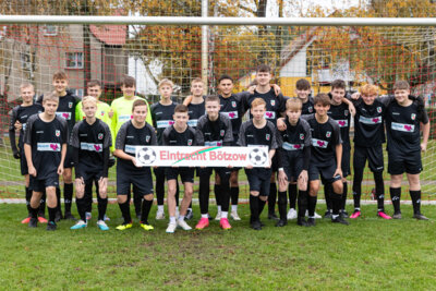 Foto des Albums: B-Juniorenspiel Impressionen