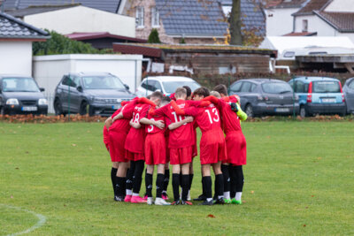 Foto des Albums: B-Juniorenspiel Impressionen