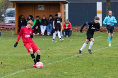 Foto des Albums: B-Juniorenspiel Impressionen