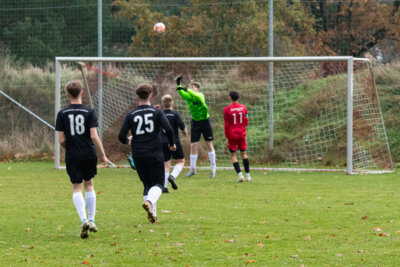 Foto des Albums: B-Juniorenspiel Impressionen