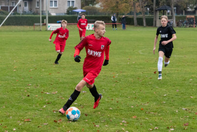 Foto des Albums: B-Juniorenspiel Impressionen
