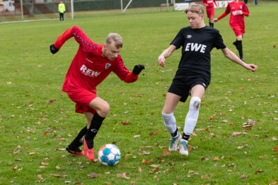 Foto des Albums: B-Juniorenspiel Impressionen