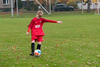 Foto des Albums: B-Juniorenspiel Impressionen