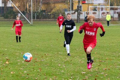 Foto des Albums: B-Juniorenspiel Impressionen