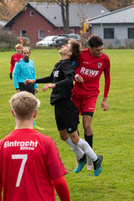 Foto des Albums: B-Juniorenspiel Impressionen