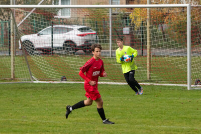 Foto des Albums: B-Juniorenspiel Impressionen