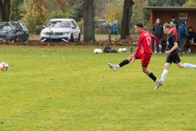 Foto des Albums: B-Juniorenspiel Impressionen