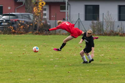 Foto des Albums: B-Juniorenspiel Impressionen