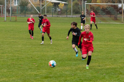 Foto des Albums: B-Juniorenspiel Impressionen