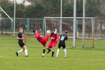 Foto des Albums: B-Juniorenspiel Impressionen