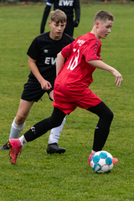 Foto des Albums: B-Juniorenspiel Impressionen