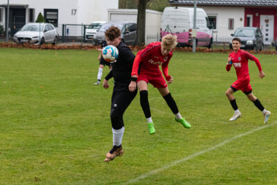 Foto des Albums: B-Juniorenspiel Impressionen