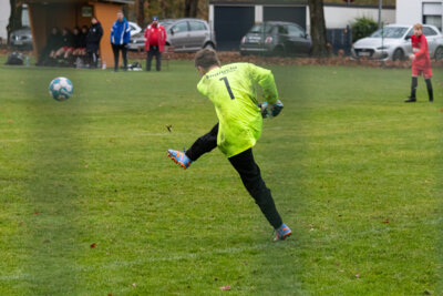 Foto des Albums: B-Juniorenspiel Impressionen