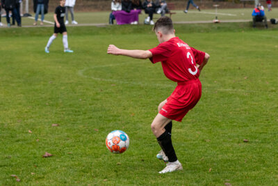 Foto des Albums: B-Juniorenspiel Impressionen