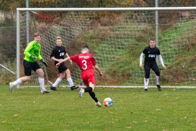 Foto des Albums: B-Juniorenspiel Impressionen