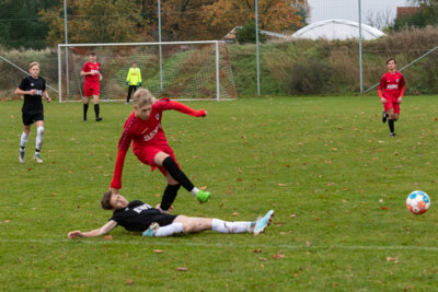 Foto des Albums: B-Juniorenspiel Impressionen