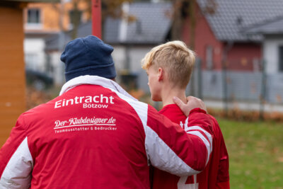 Foto des Albums: B-Juniorenspiel Impressionen