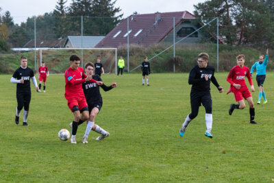 Foto des Albums: B-Juniorenspiel Impressionen