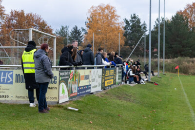Foto des Albums: B-Juniorenspiel Impressionen