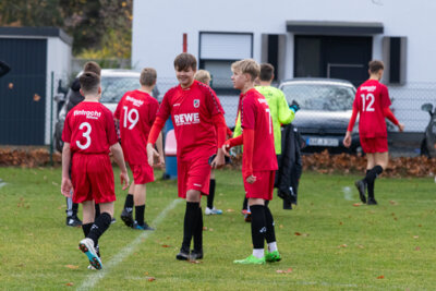 Foto des Albums: B-Juniorenspiel Impressionen