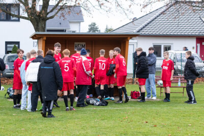 Foto des Albums: B-Juniorenspiel Impressionen